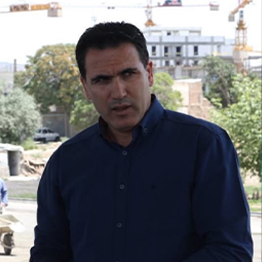 رسول صبردوست | مدیرعامل شرکت عمران راهسازان