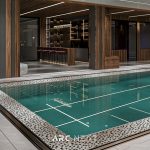 طراحی و اجرای استخر در ویلاهای تبریز: راهنمای کامل + برآورد هزینه