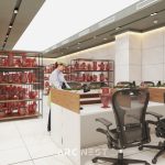 طراحی داخلی مغازه و فروشگاه در تبریز: چگونه در بازار رقابتی بدرخشید؟