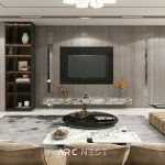 صفر تا صد بازسازی آپارتمان نقلی در تبریز: چگونه از هر متر فضا معجزه بسازیم؟