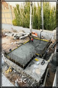 طراحی و اجرای استخر | جزئیاتی پنهان در عمق آرامش