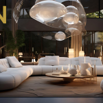 ۷ ایده لوکس و مدرن برای طراحی داخلی آپارتمان در تبریز