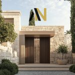 انتخاب سنگ نما برای ویلا در آب و هوای تبریز: کدام سنگ بهترین است؟