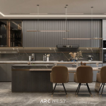 چگونه آشپزخانه قدیمی خود در تبریز را با بودجه محدود به یک فضای مدرن تبدیل کنیم؟