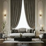 راهنمای انتخاب پرده مناسب برای سبک‌های مختلف دکوراسیون در تبریز