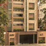 طراحی نمای ساختمان در تبریز: انتخاب بهترین سبک و متریال برای اقلیم منطقه