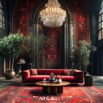 فرش تبریز در دکوراسیون مدرن: چگونه اصالت و نوآوری را با هم ترکیب کنیم؟